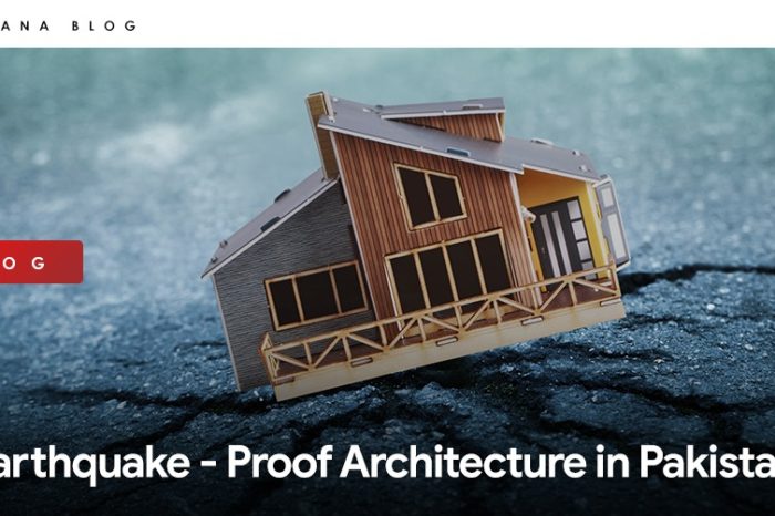 Earthquake - Proof Architecture in Pakistan