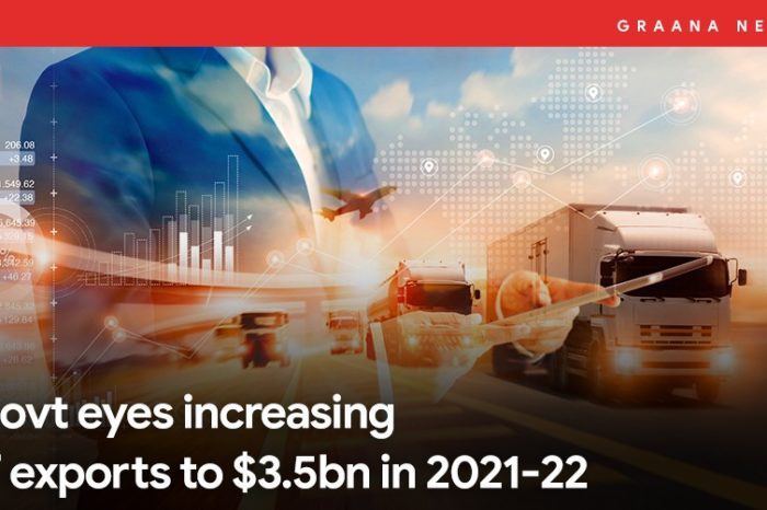 Govt eyes increasing IT exports to $3.5bn in 2021-22
