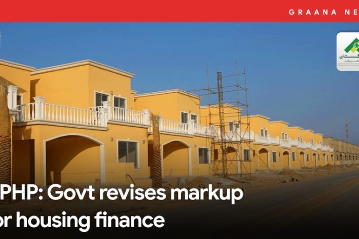 NPHP: Govt revises markup for housing finance