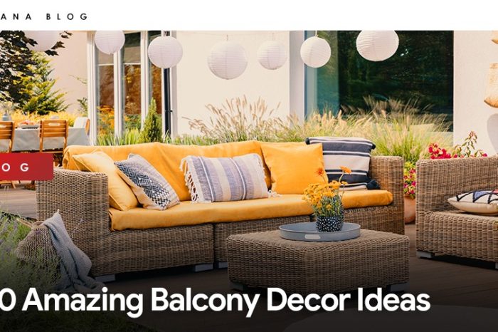 30 Amazing Balcony Décor ideas