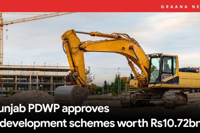 Punjab PDWP approves 3 development schemes worth Rs10.72bn
