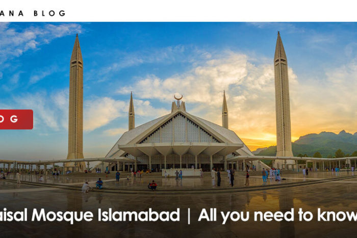 Faisal Mosque Islamabad | All you need to know