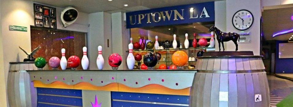 Located at lalik chowk sector R, DHA phase 2, Uptown LA bowling is one of the fun places in Lahore to visit with your family.