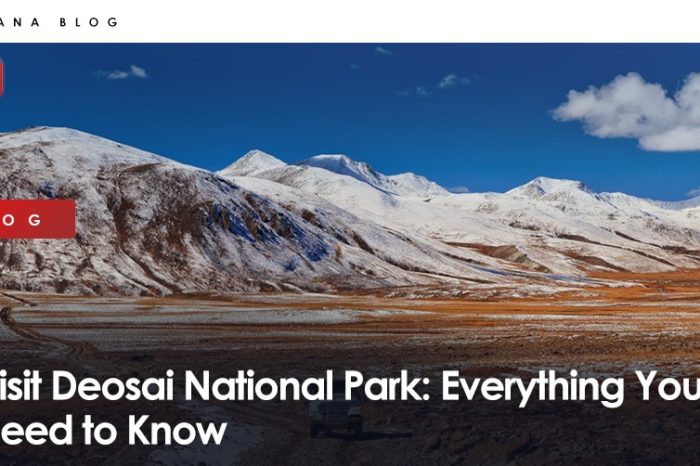 Visit Deosai National Park: Everything You Need to Know