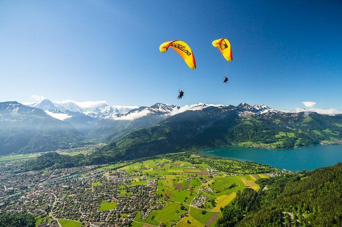 Pir Chinasi Paragliding-Best Tourist Attraction in Azad Kashmir