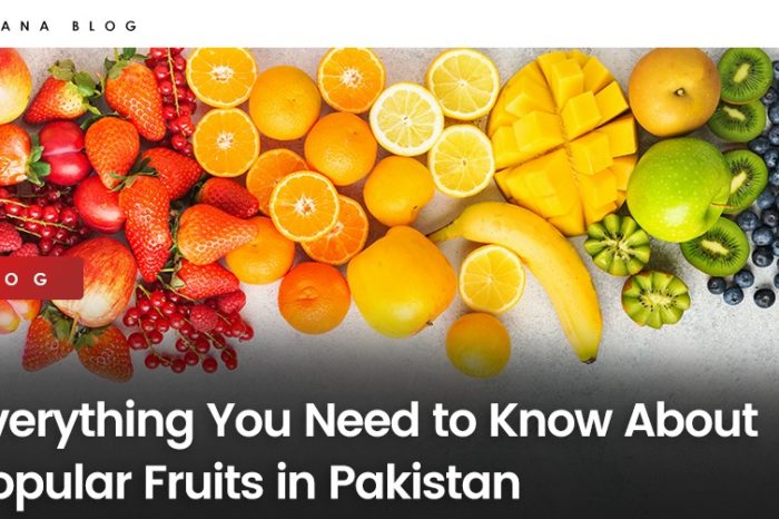Everything You Need to Know About Popular Fruits in Pakistan