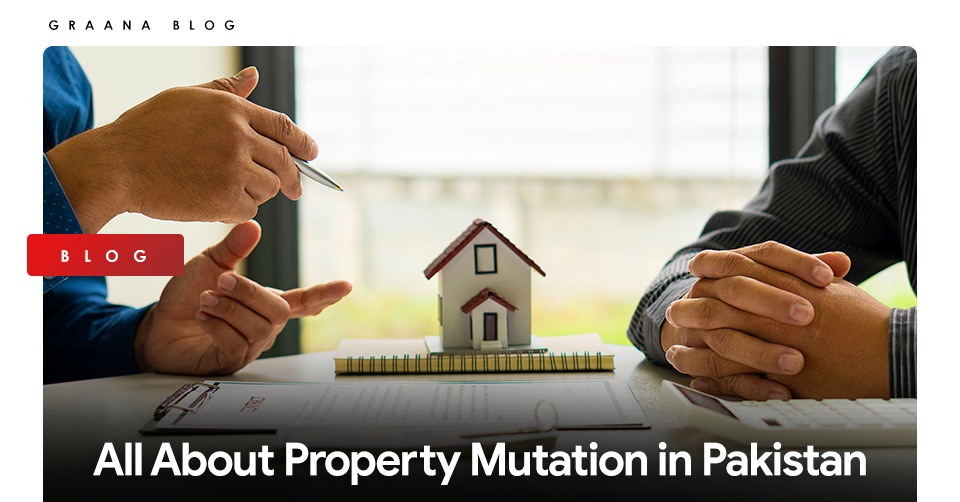 Property mutation in Pakistan