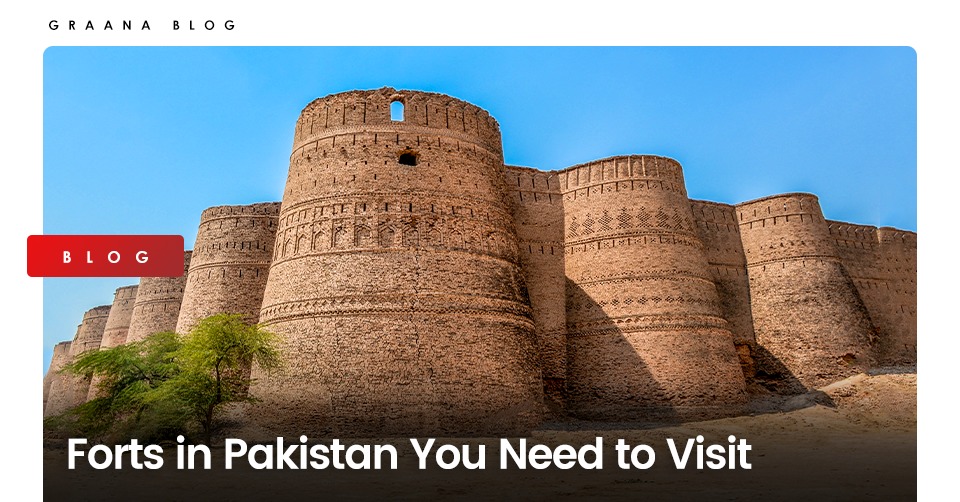 Forts in Pakistan