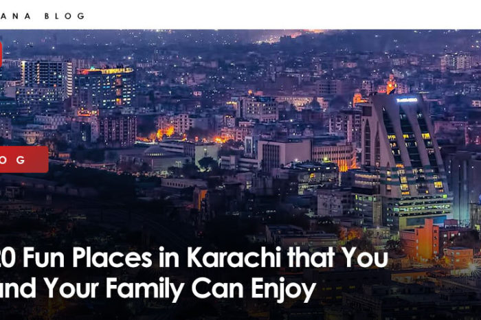20 Fun Places in Karachi that You and Your Family Can Enjoy