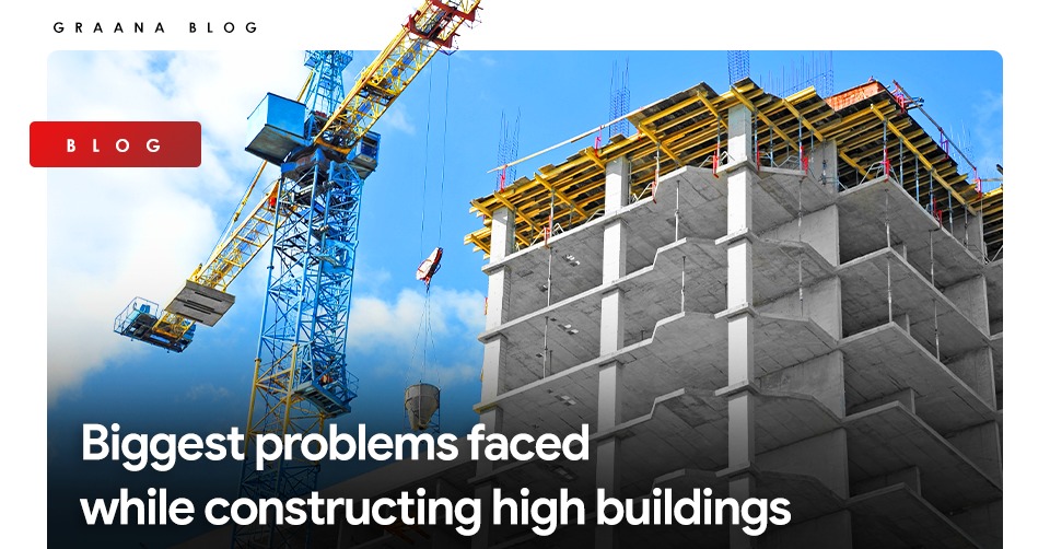 Problems in high rise construction