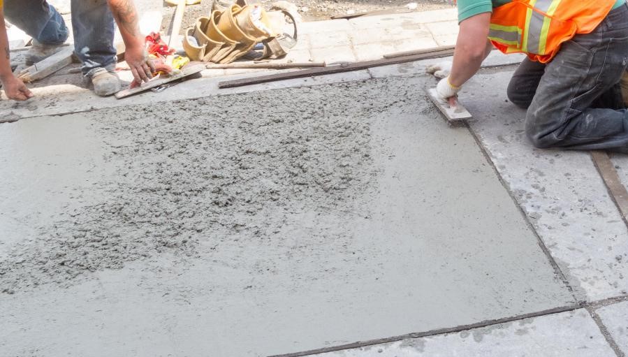 Popular types of concrete used in pakistan