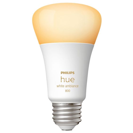 Philips hue light bulb