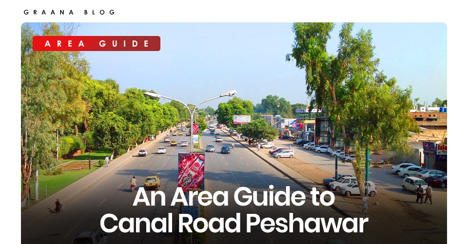 Canal Road, Peshawar