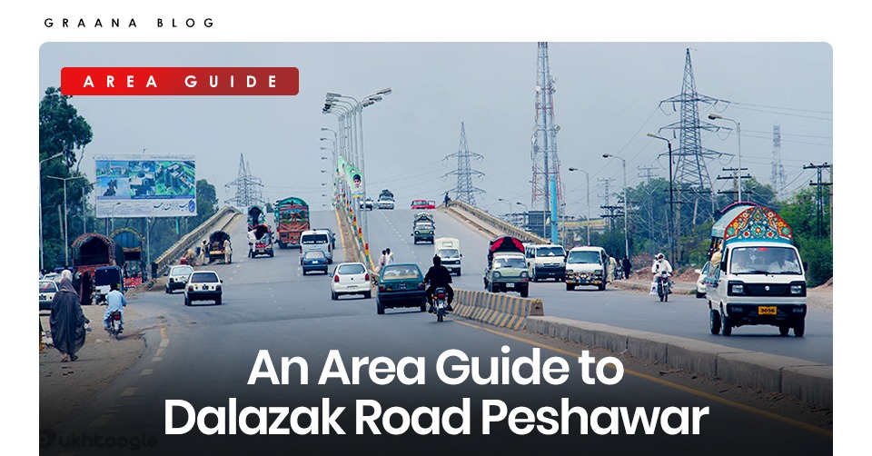 Dalazak Road, Peshawar