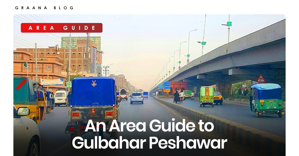Gulbahar, Peshawar