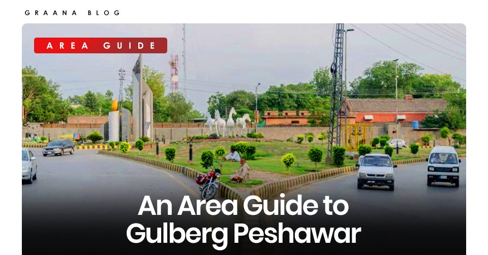 Gulberg, Peshawar