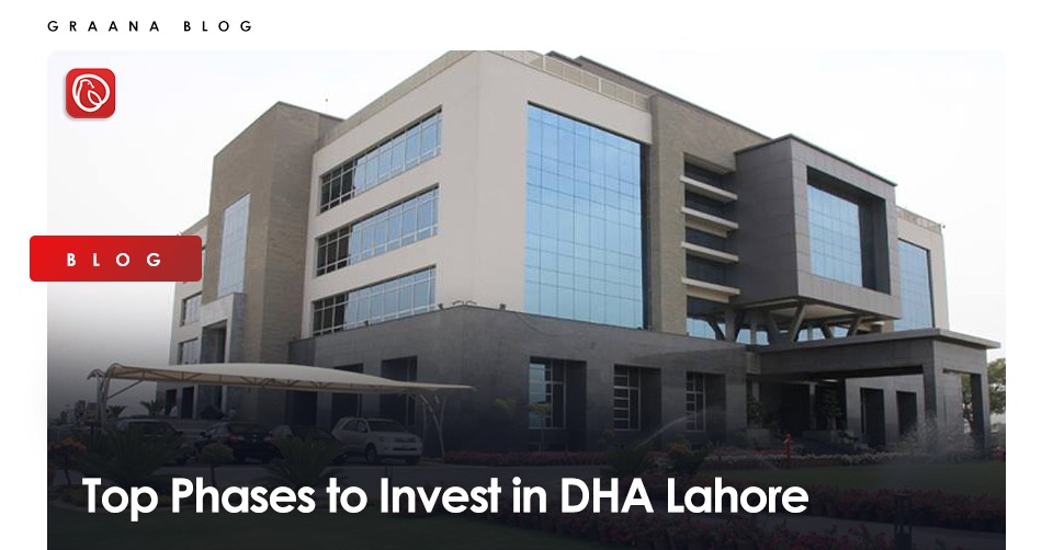 DHA Phase 8 Lahore