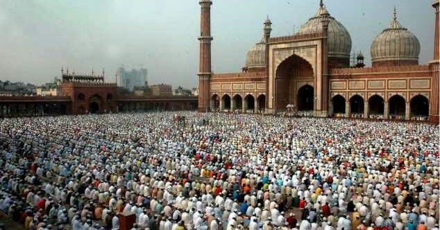 Eid ul Fitr is celebrated by Muslims all over the world.