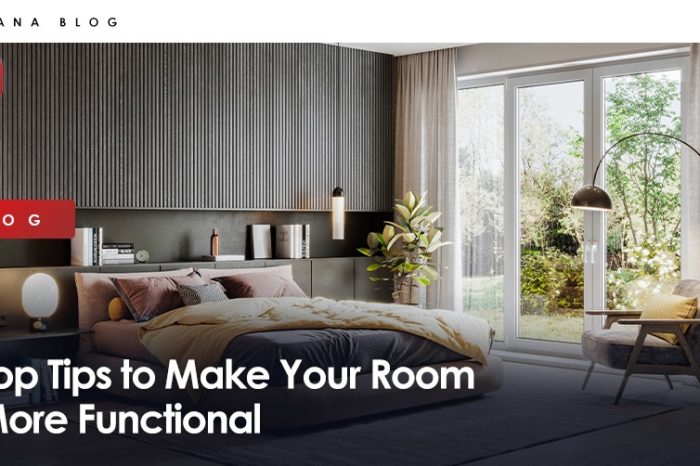 Top Tips to Make Your Room More Functional