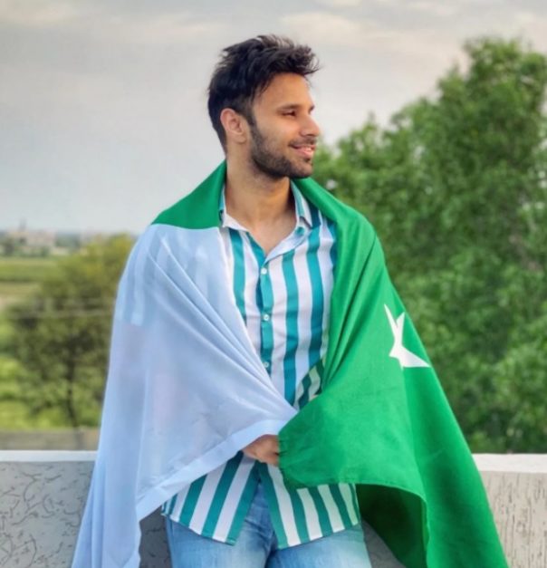 Rahim Pardesi is a YouTuber and Famous Pakistani Influencer