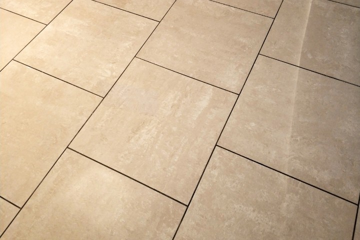 Laser Cut Flooring Tiles