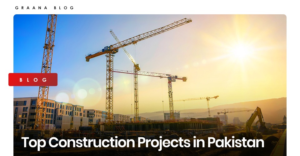 Top COnstruction Projects