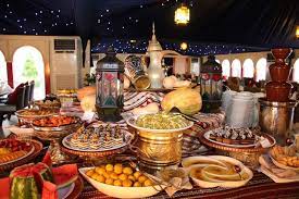 Ramadan Celebration - All around the world