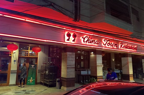 China Town Restaurant Karachi