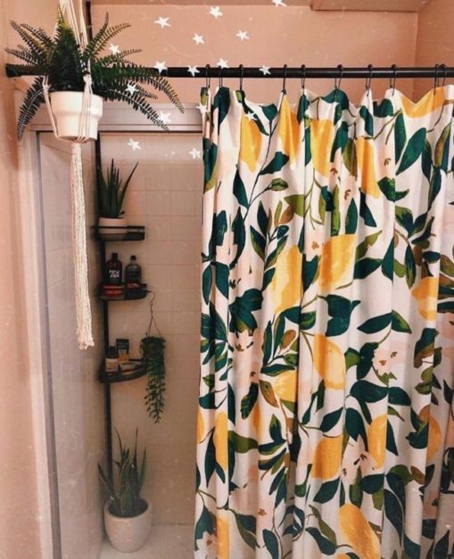 Shower Curtains To Upgrade Your Bathroom, Shower Curtain And Liner Difference