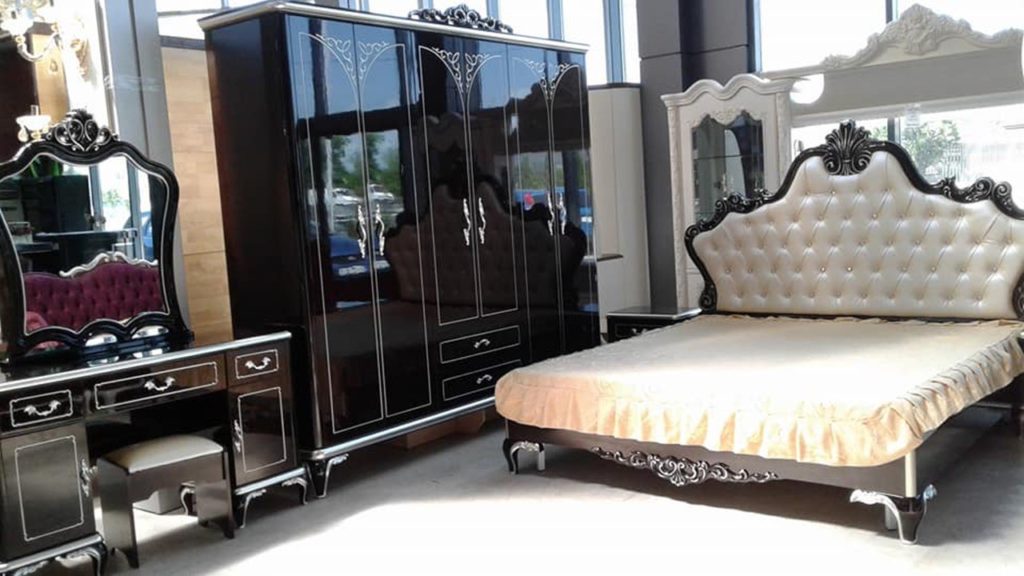 this is an image of bedroom furniture 