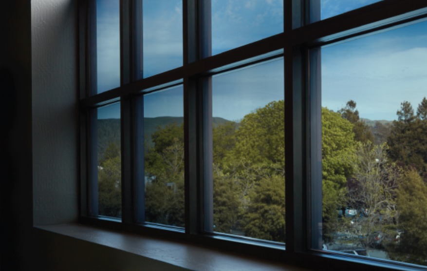 this is an image of glass windows 