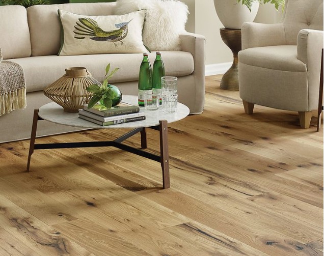 this is an image of hardwood flooring | Types and rates of wooden flooring in Pakistan