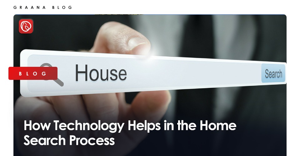How Technology Helps in Home Search Process