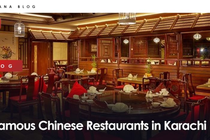 Famous Chinese Restaurants in Karachi