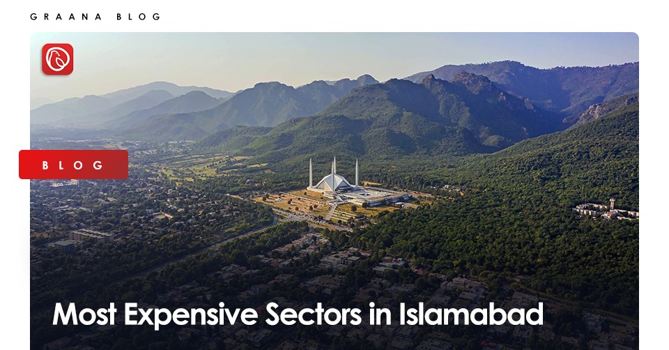 expensive sectors in Islamabad