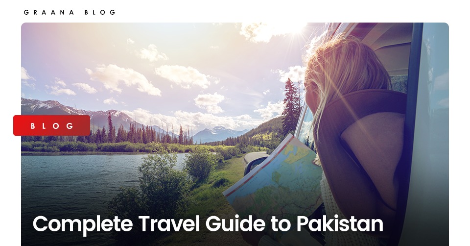 Blog feature image for travel guide to Pakistan