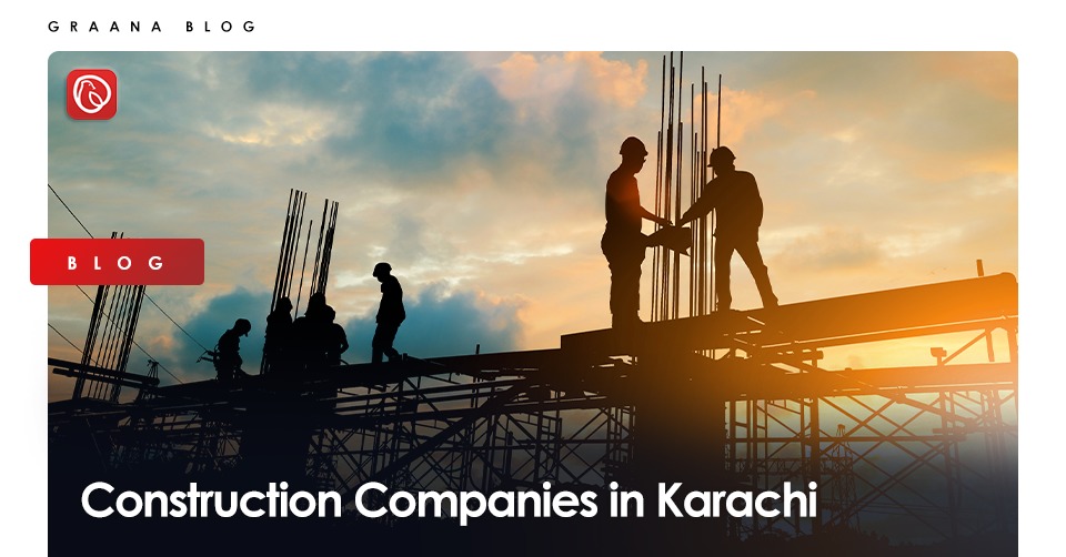 construction companies in karachi