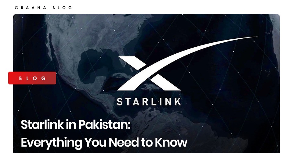 Starlink in Pakistan pricing availability and more
