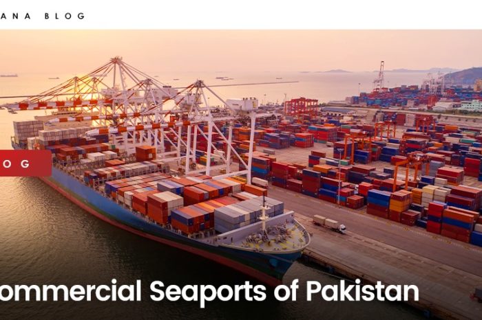 Commercial Seaports of Pakistan: List of Major Ports in Pakistan