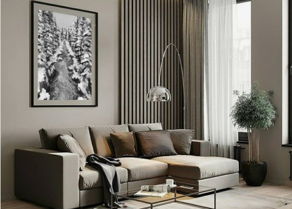 this is an image of a living room | top interior designers in pakistan