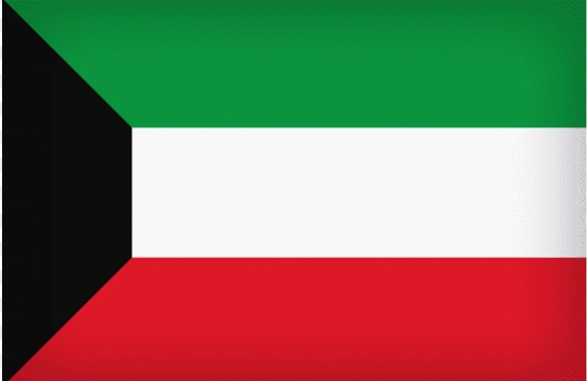 کویت کا جھنڈا