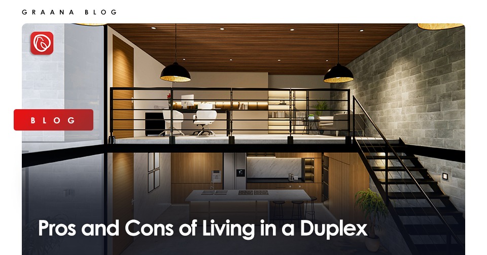 Duplex homes