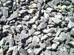this is an image of stone crush which is included in building materials