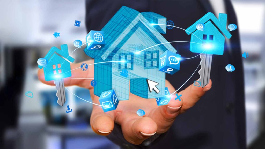 Technology in home search process
