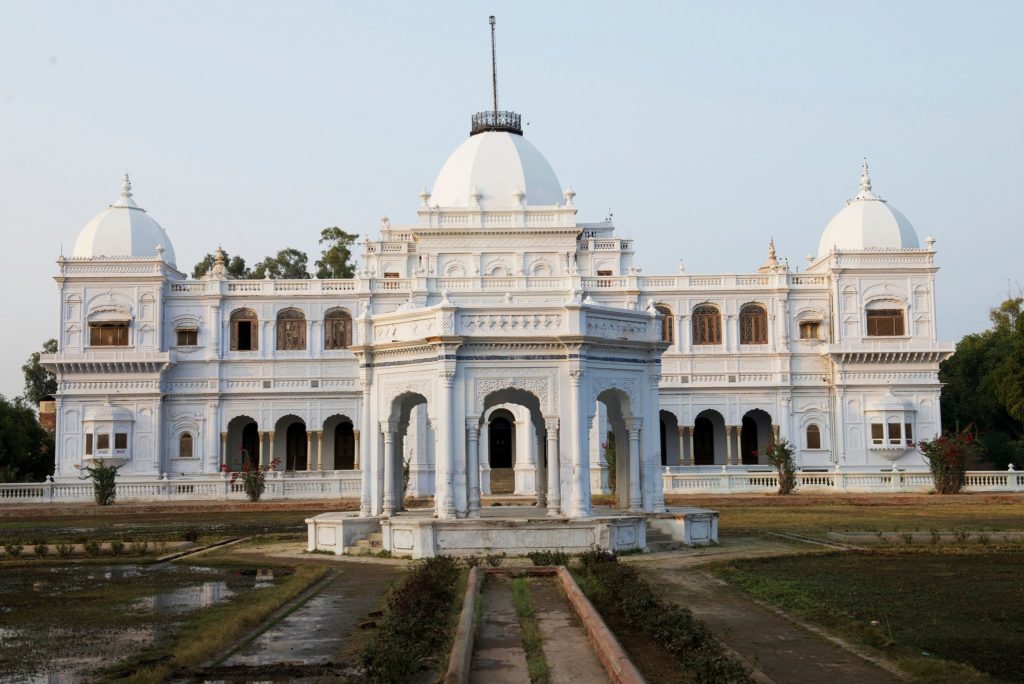 Sadiq Garh Palace located in Bahawalpur 