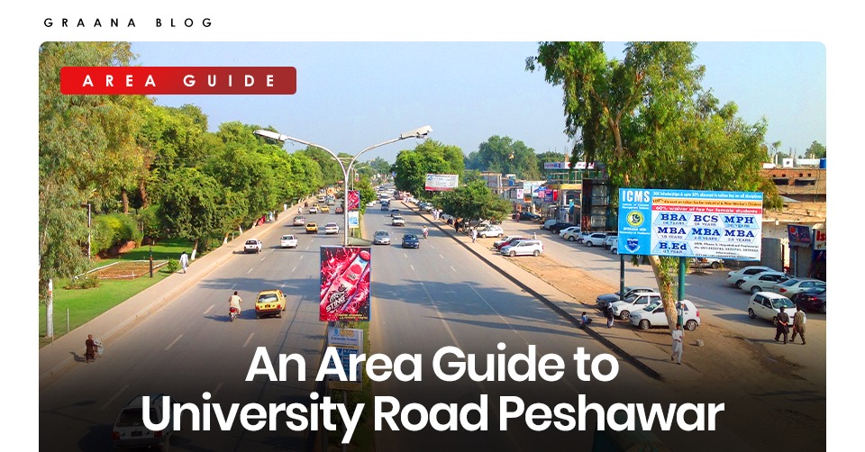 University Road, Peshawar