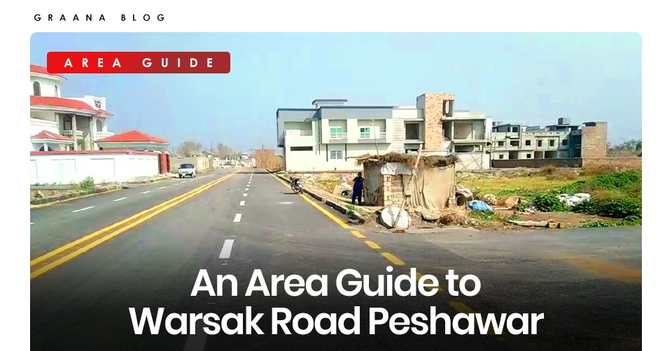 Warsak Road, Peshawar