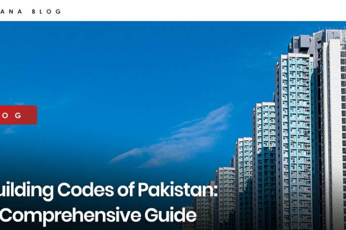 Building Codes of Pakistan: A Comprehensive Guide