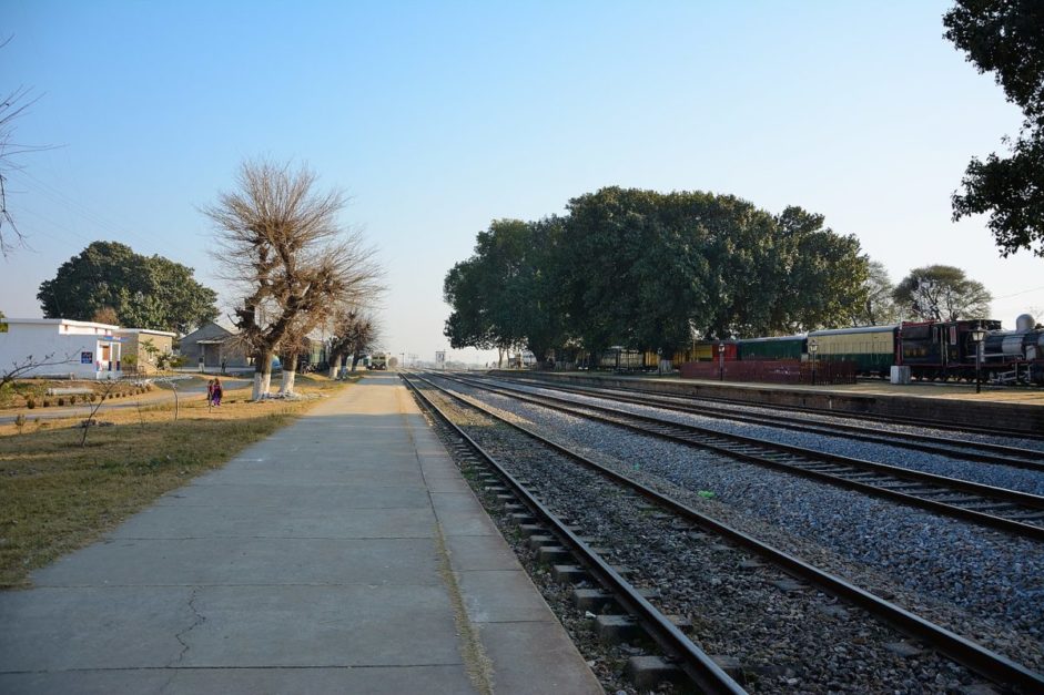 Golra Railway Station