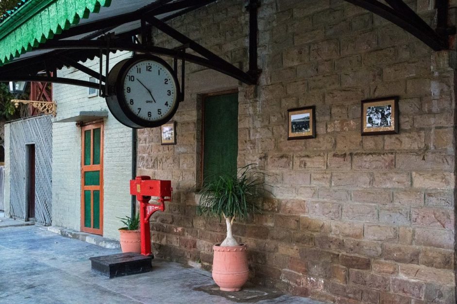 Golra Sharif Railway Museum